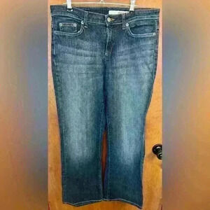 DKNY Women’s flare jeans